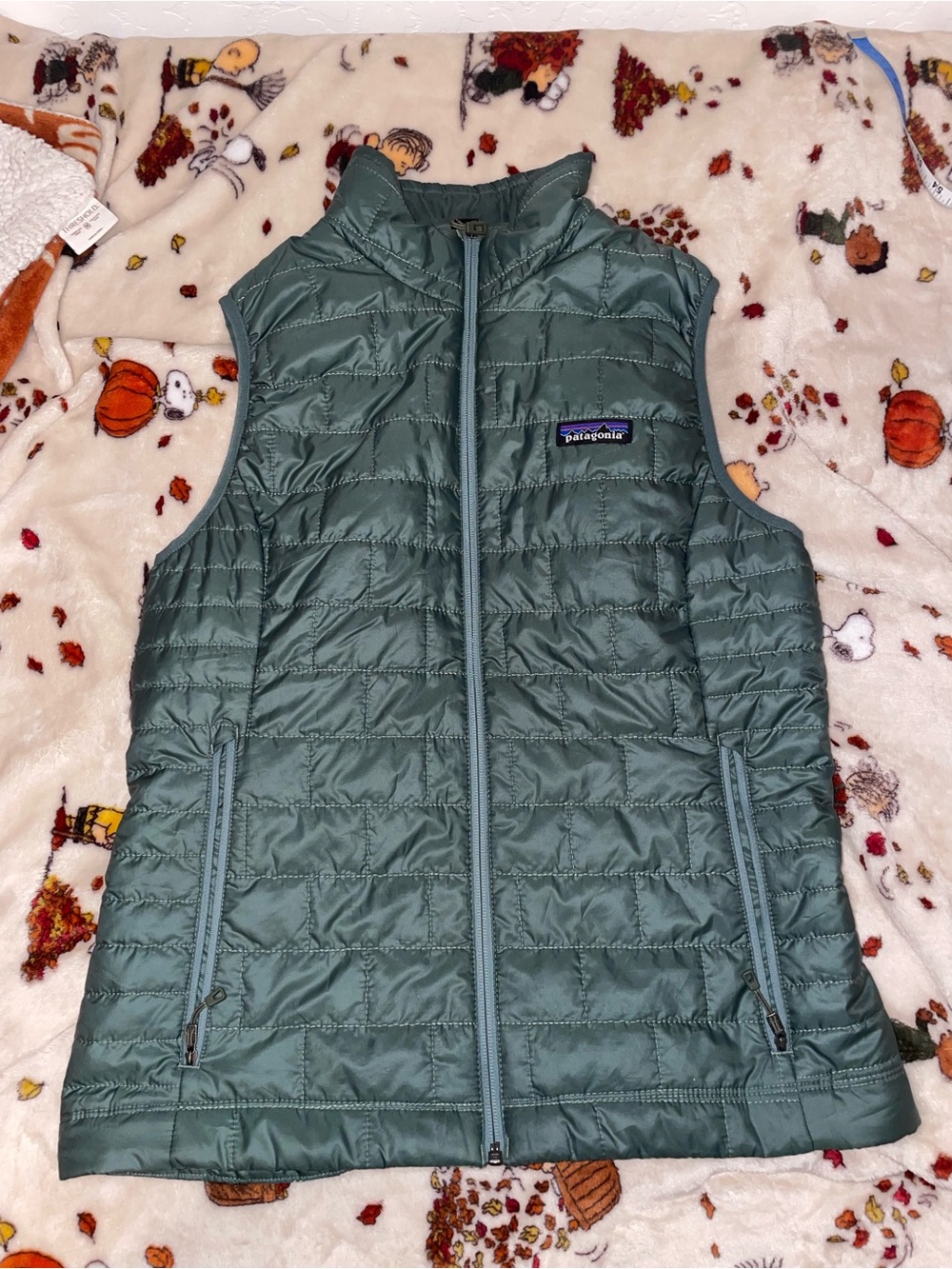 Patagonia Women's Nano Puff Vest - Picture 2 of 11